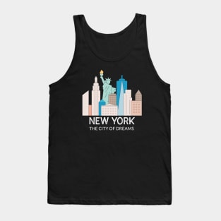 New York Tank Top